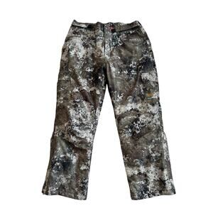 She Citadel true timber strata Camo Thermolite Insulated Hunting Pants Women XL